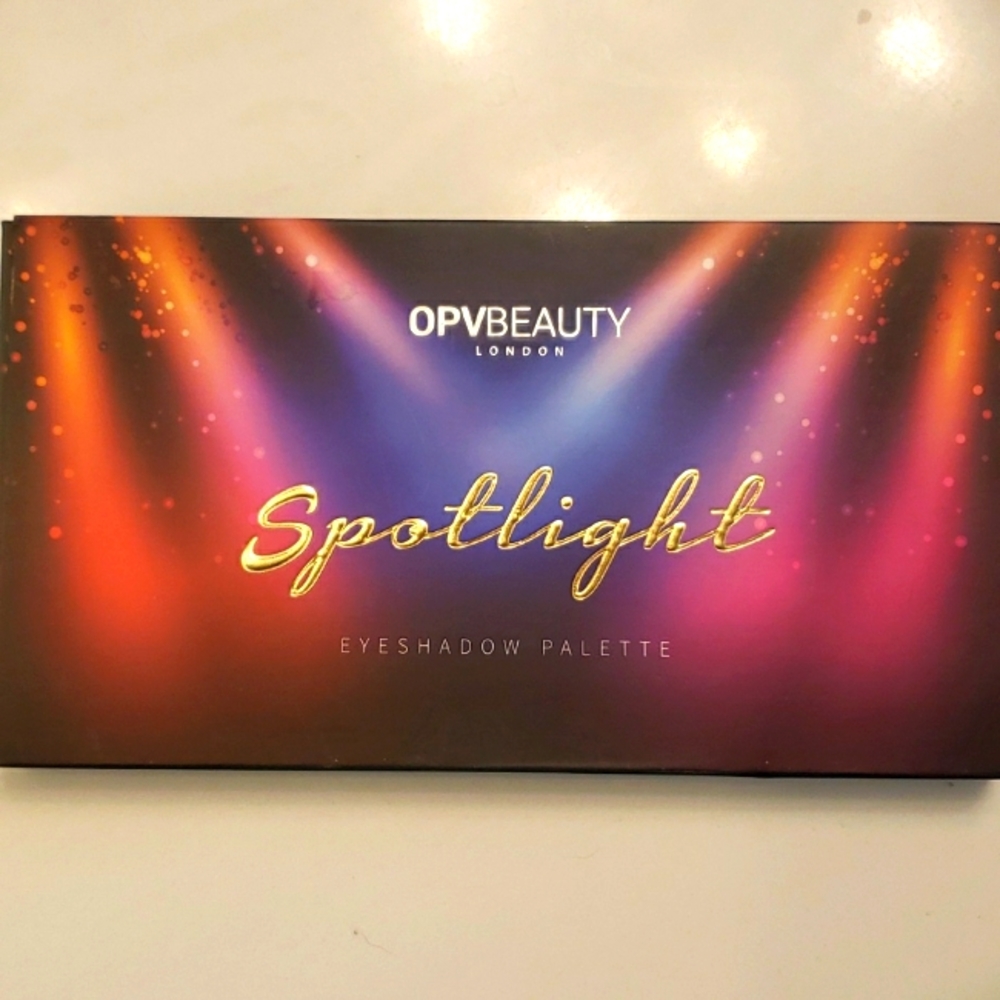 OPVBEAUTY London Spotlight Palette